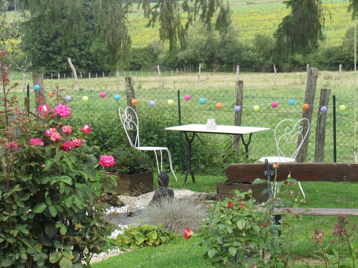 La Baroud' Er Bed & Breakfast Voillecomte Exterior photo